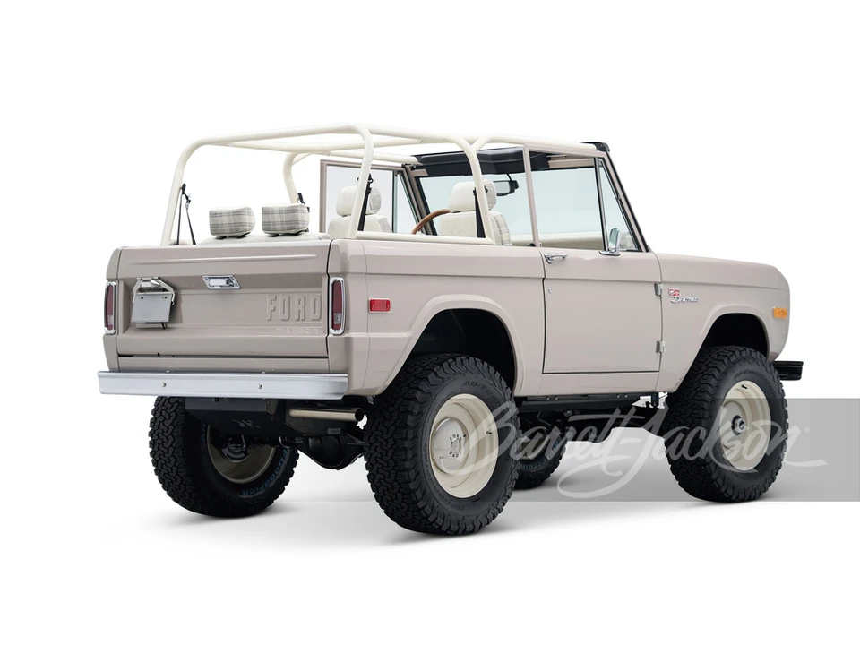 1972 Ford Bronco 1st Gen - Image 15 of 27