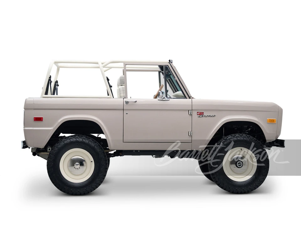1972 Ford Bronco 1st Gen - Image 16 of 27