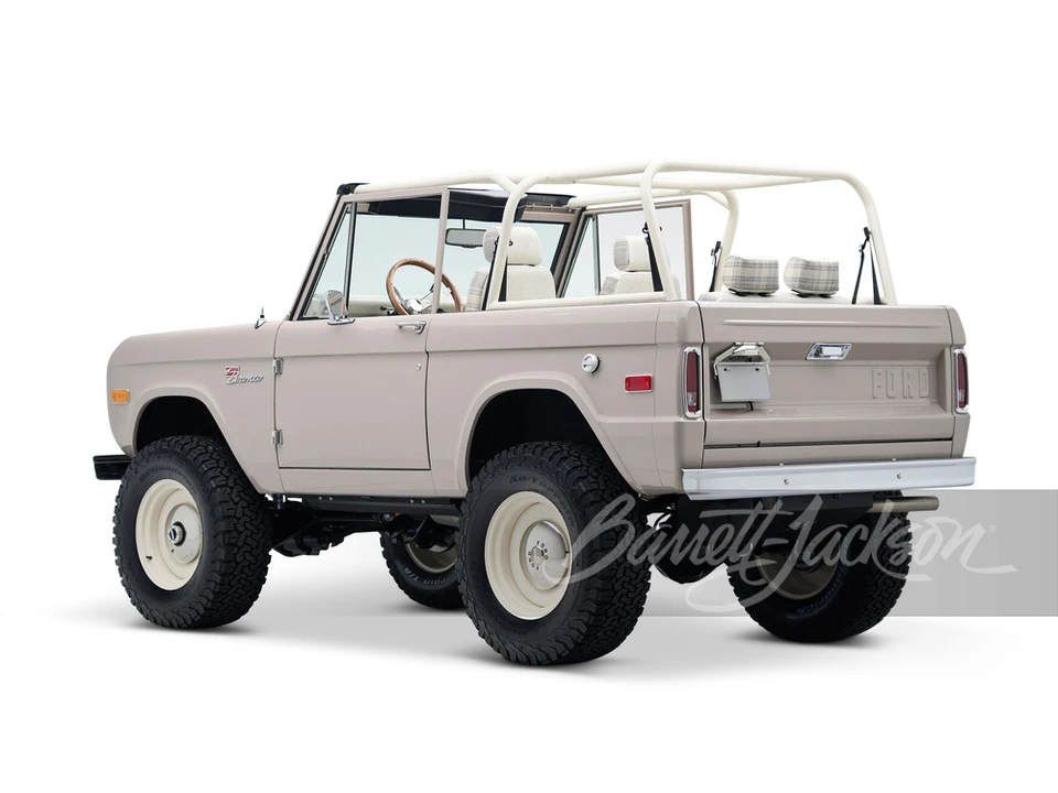 1972 Ford Bronco 1st Gen - Image 2 of 27