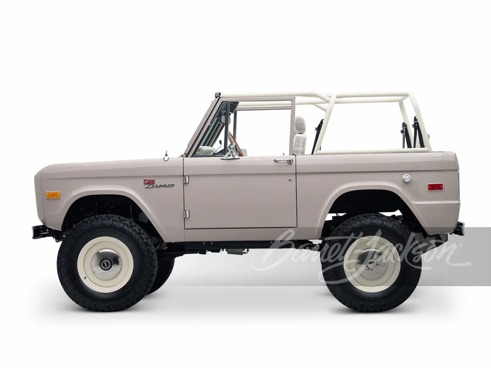 1972 Ford Bronco 1st Gen - Image 4 of 27