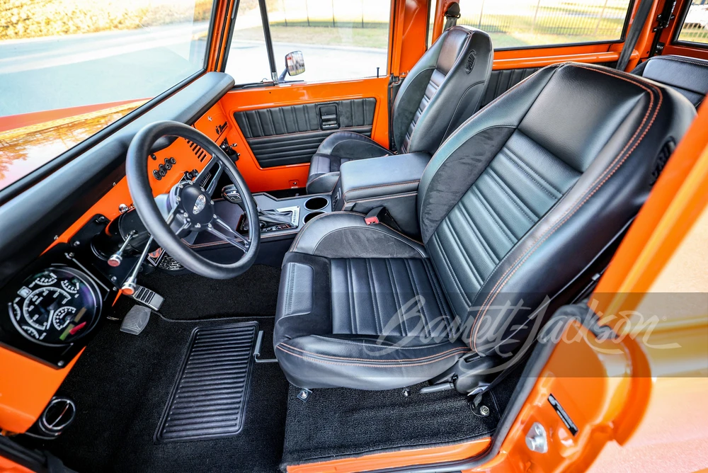 1972 Ford Bronco 1st Gen - Image 4 of 31