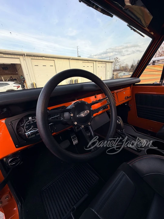 1972 Ford Bronco 1st Gen - Image 8 of 31