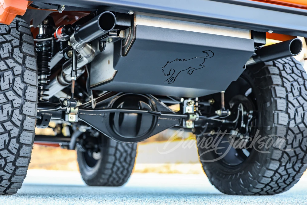 1972 Ford Bronco 1st Gen - Image 9 of 31