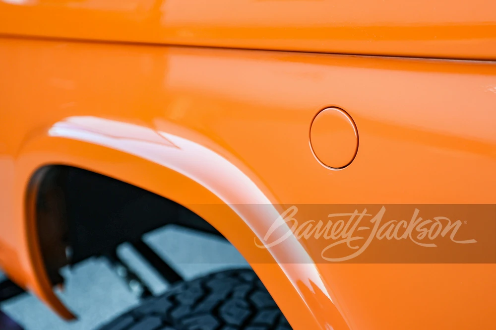 1972 Ford Bronco 1st Gen - Image 10 of 31