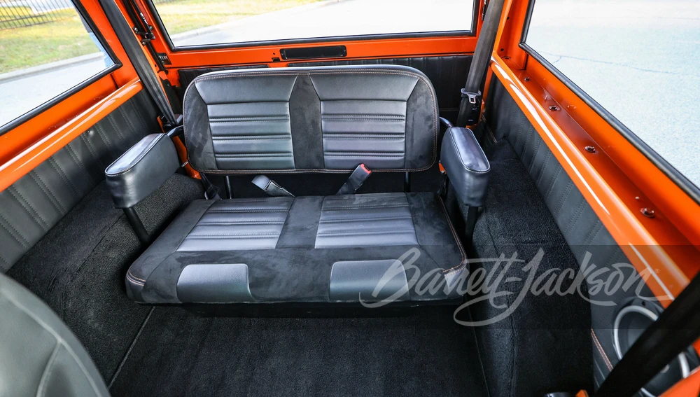 1972 Ford Bronco 1st Gen - Image 13 of 31