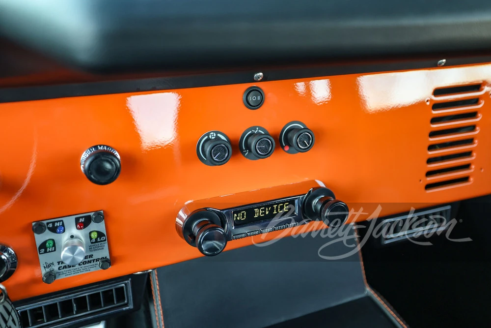 1972 Ford Bronco 1st Gen - Image 14 of 31