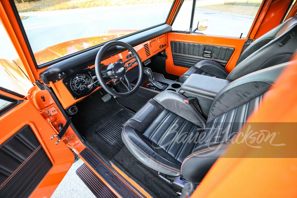 1972 Ford Bronco 1st Gen - Image 17 of 31