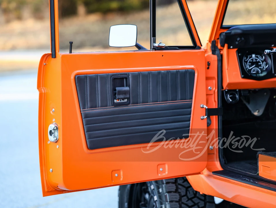 1972 Ford Bronco 1st Gen - Image 18 of 31