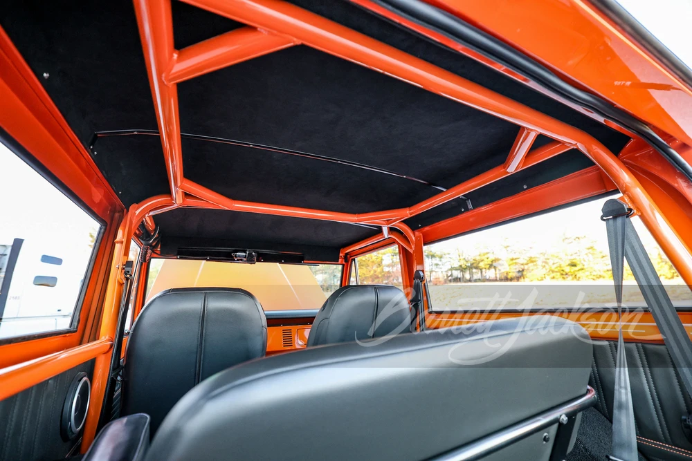 1972 Ford Bronco 1st Gen - Image 21 of 31