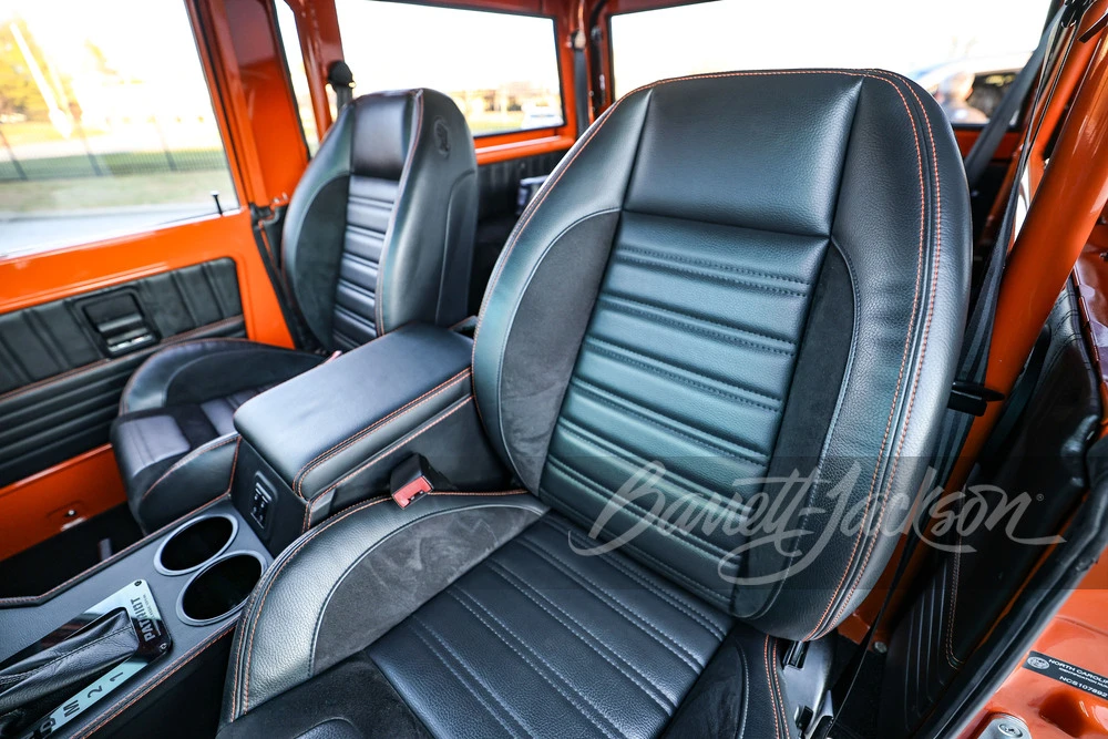 1972 Ford Bronco 1st Gen - Image 22 of 31