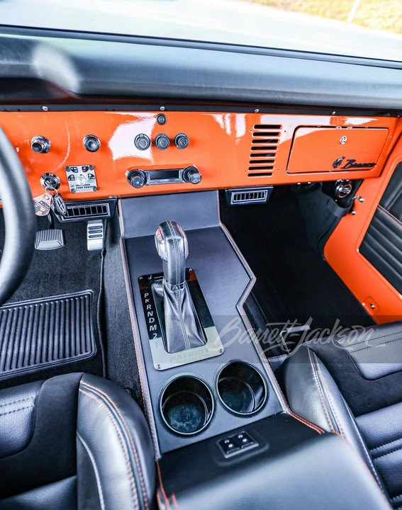 1972 Ford Bronco 1st Gen - Image 24 of 31