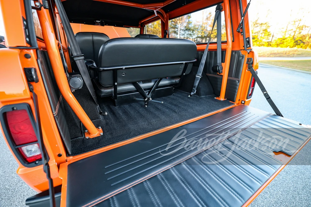 1972 Ford Bronco 1st Gen - Image 29 of 31