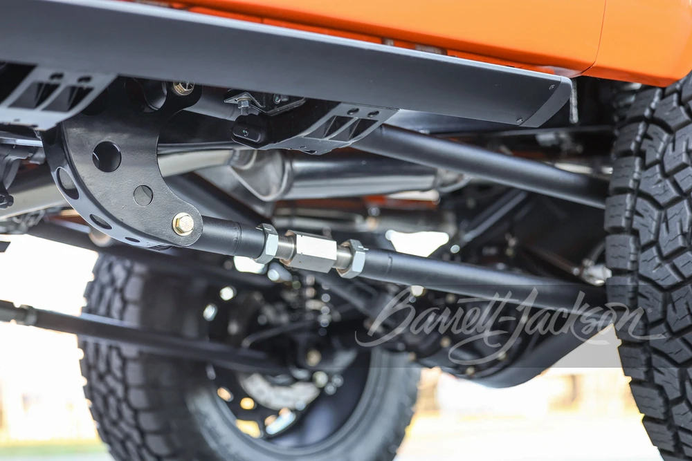 1972 Ford Bronco 1st Gen - Image 30 of 31