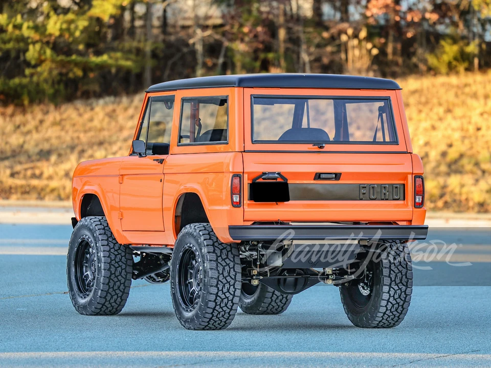1972 Ford Bronco 1st Gen - Image 2 of 31