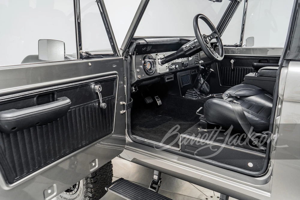 1972 Ford Bronco 1st Gen - Image 10 of 20