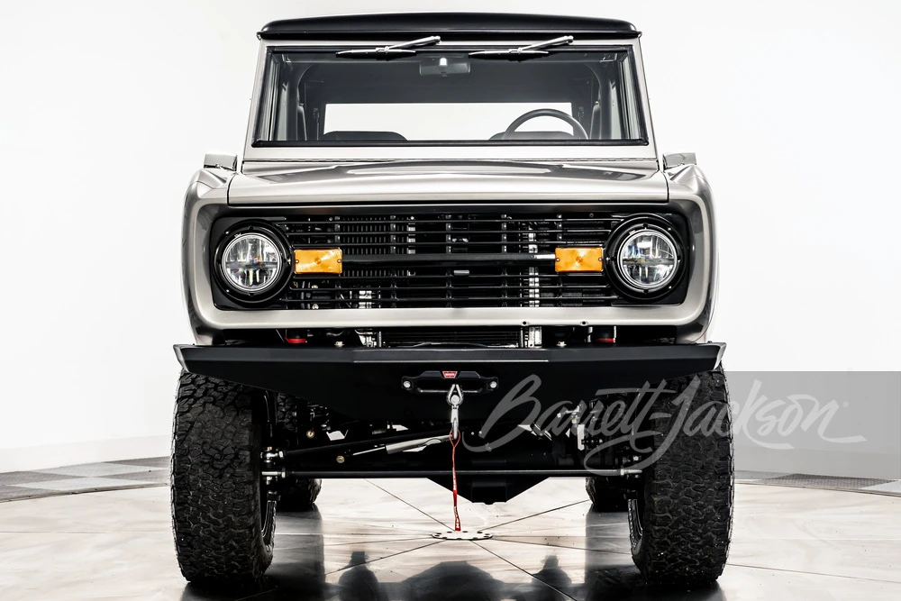 1972 Ford Bronco 1st Gen - Image 13 of 20