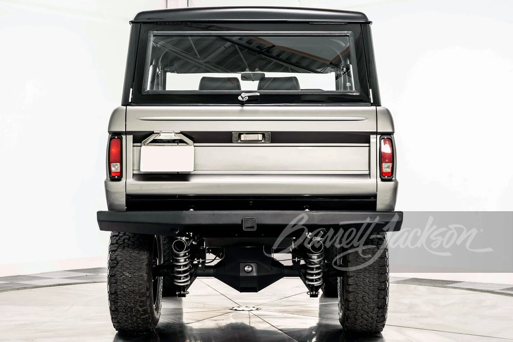1972 Ford Bronco 1st Gen - Image 15 of 20