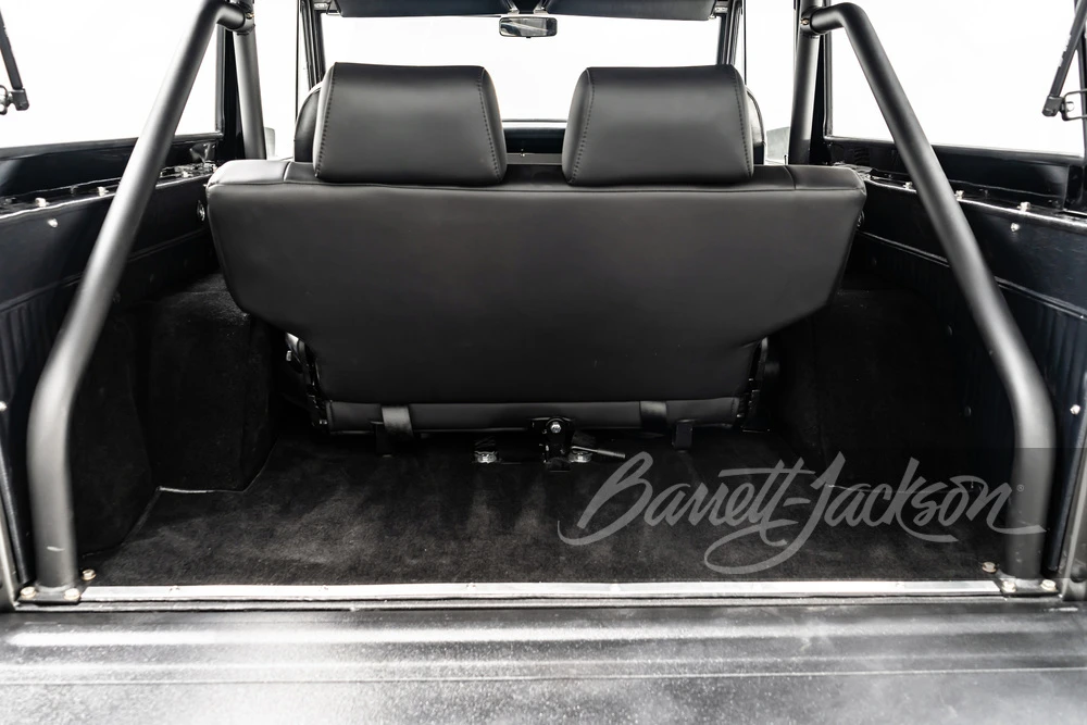 1972 Ford Bronco 1st Gen - Image 18 of 20