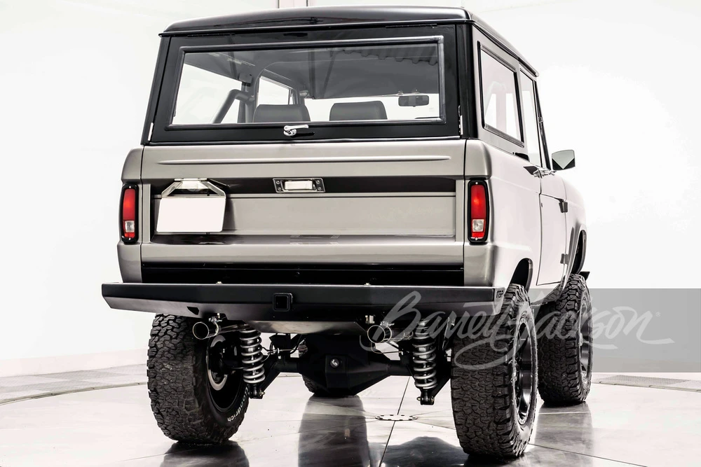 1972 Ford Bronco 1st Gen - Image 19 of 20