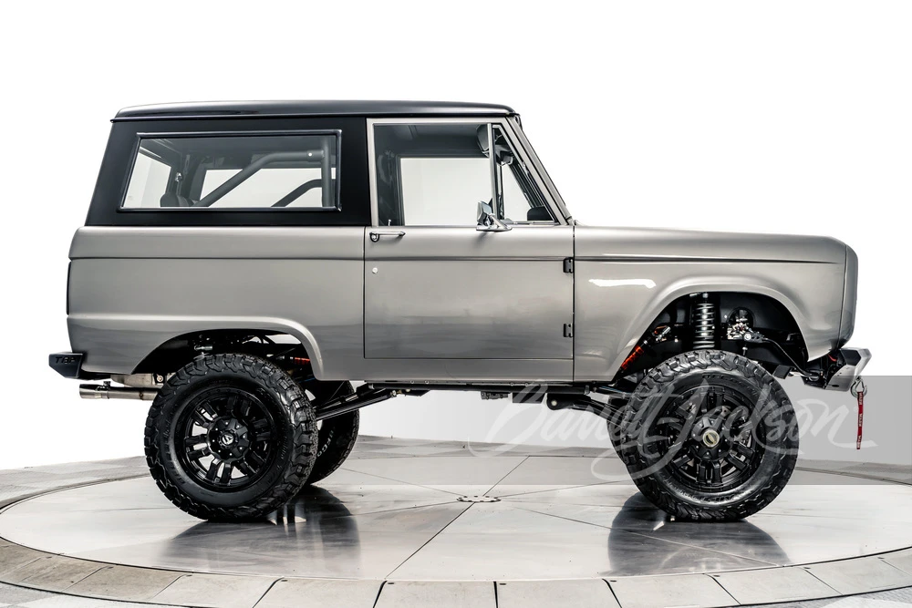 1972 Ford Bronco 1st Gen - Image 20 of 20