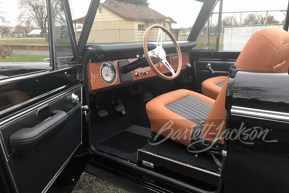 1972 Ford Bronco 1st Gen - Image 3 of 19