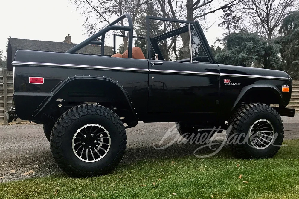 1972 Ford Bronco 1st Gen - Image 4 of 19