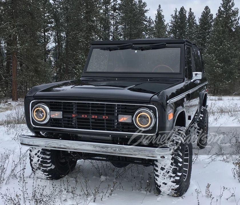 1972 Ford Bronco 1st Gen - Image 5 of 19
