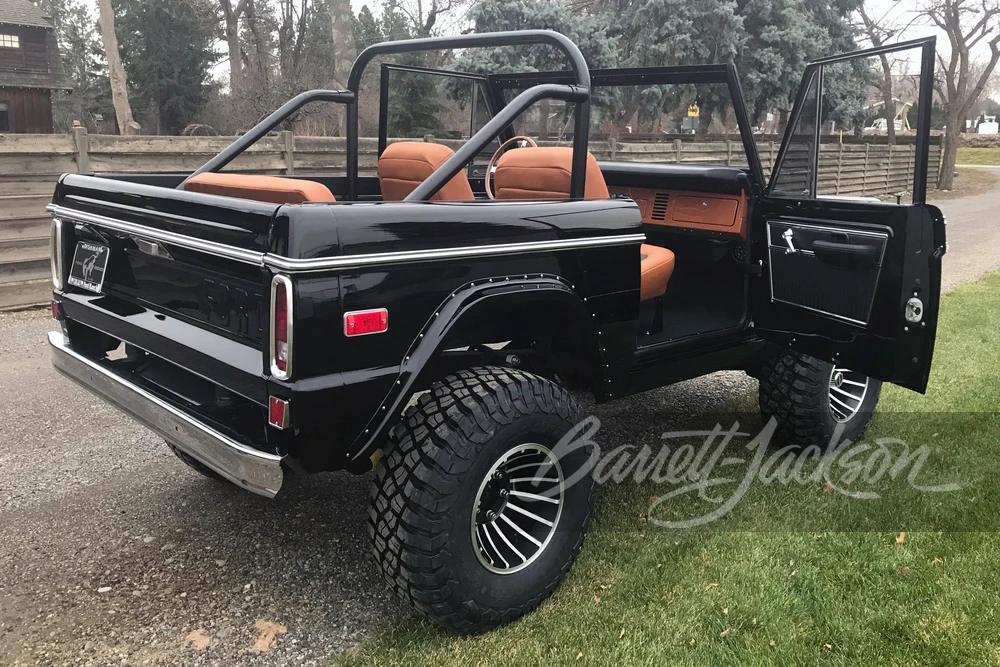 1972 Ford Bronco 1st Gen - Image 6 of 19