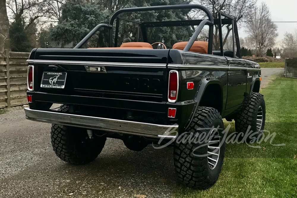 1972 Ford Bronco 1st Gen - Image 8 of 19