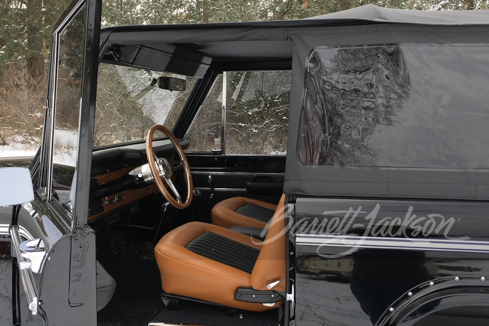 1972 Ford Bronco 1st Gen - Image 9 of 19