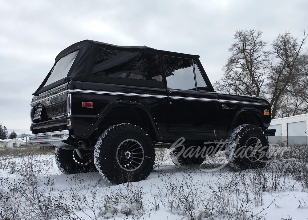 1972 Ford Bronco 1st Gen - Image 11 of 19
