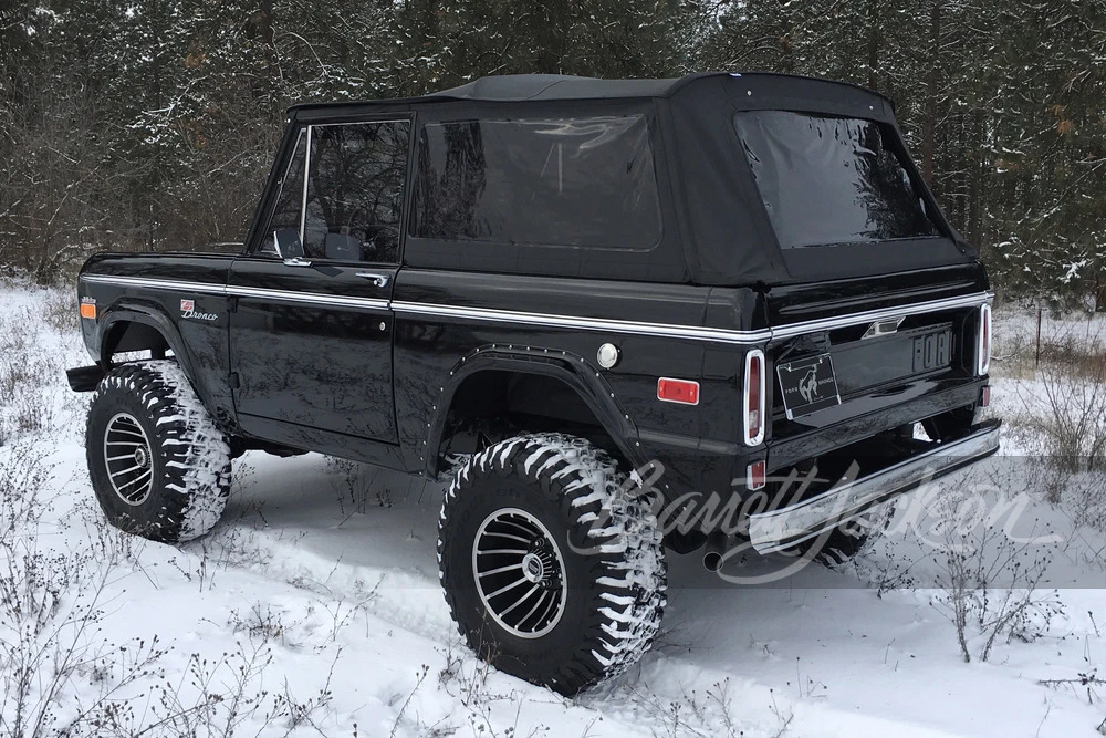 1972 Ford Bronco 1st Gen - Image 12 of 19
