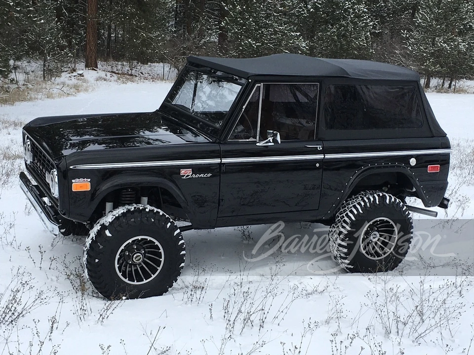 1972 Ford Bronco 1st Gen - Image 13 of 19