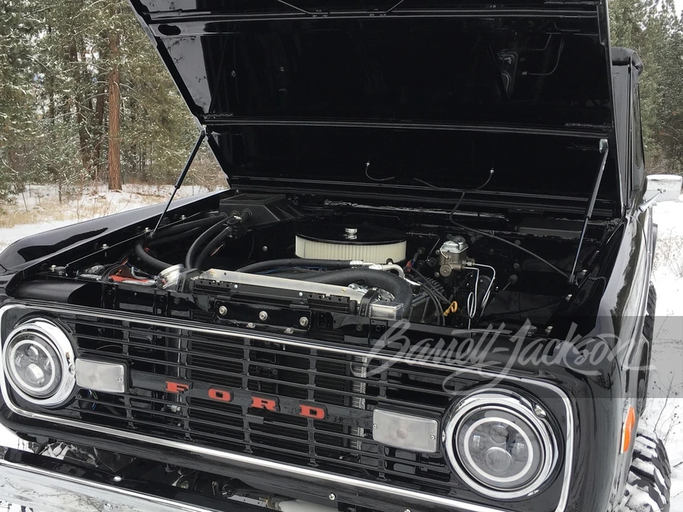 1972 Ford Bronco 1st Gen - Image 15 of 19