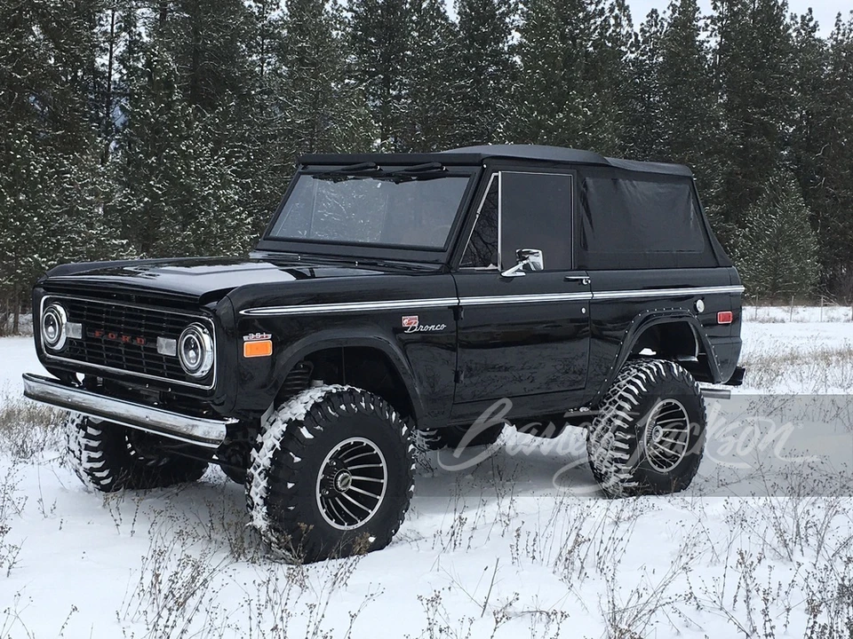 1972 Ford Bronco 1st Gen - Image 16 of 19