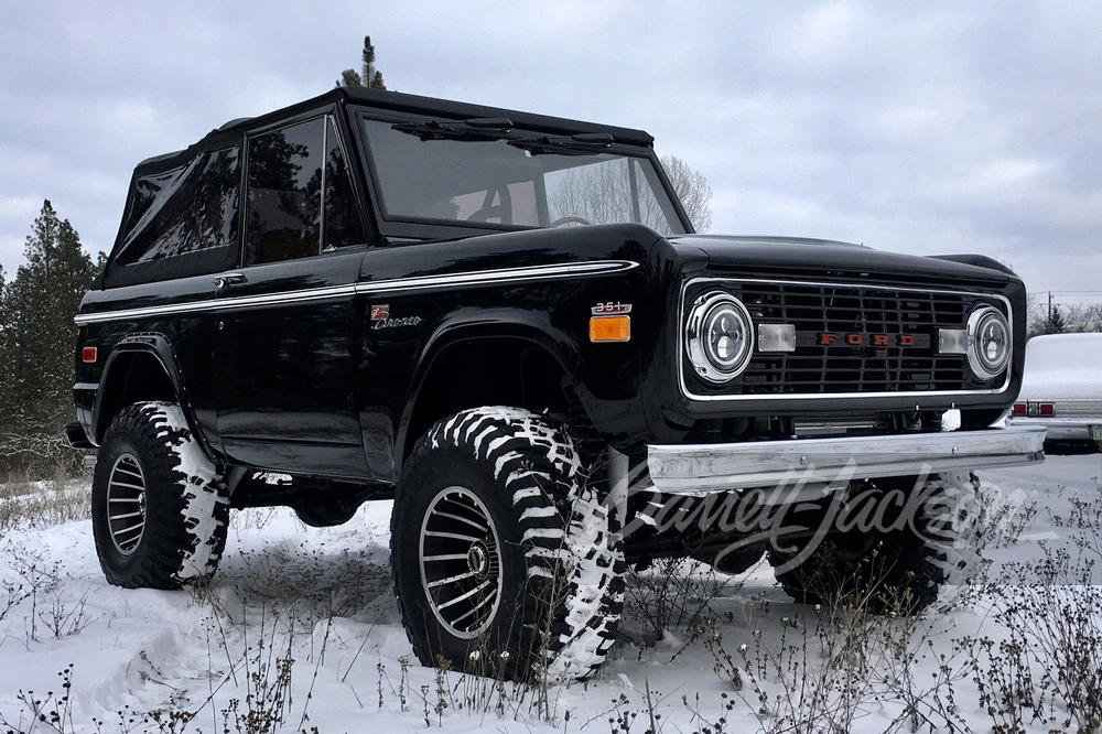 1972 Ford Bronco 1st Gen - Image 17 of 19