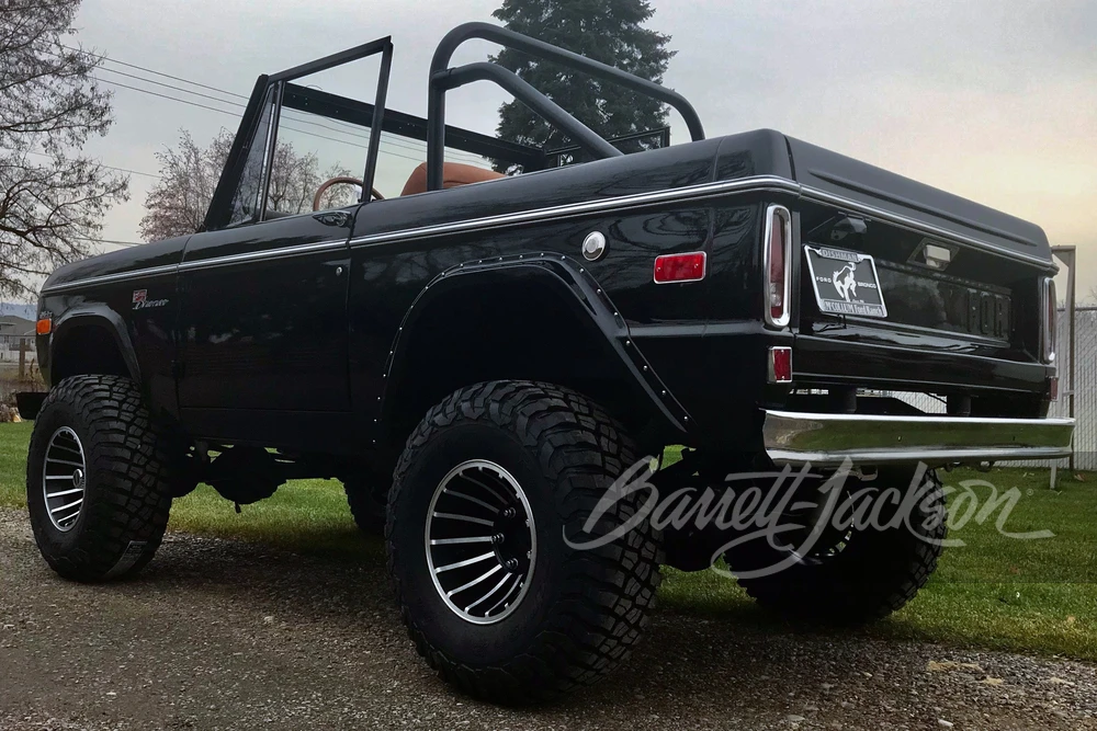 1972 Ford Bronco 1st Gen - Image 18 of 19
