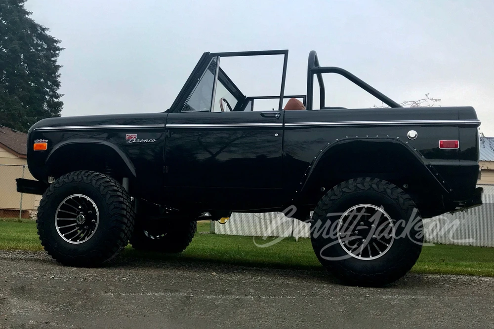 1972 Ford Bronco 1st Gen - Image 19 of 19