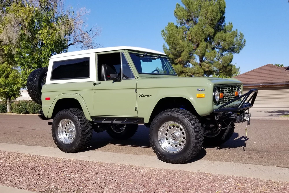 1972 Ford Bronco 1st Gen - Image 2 of 6