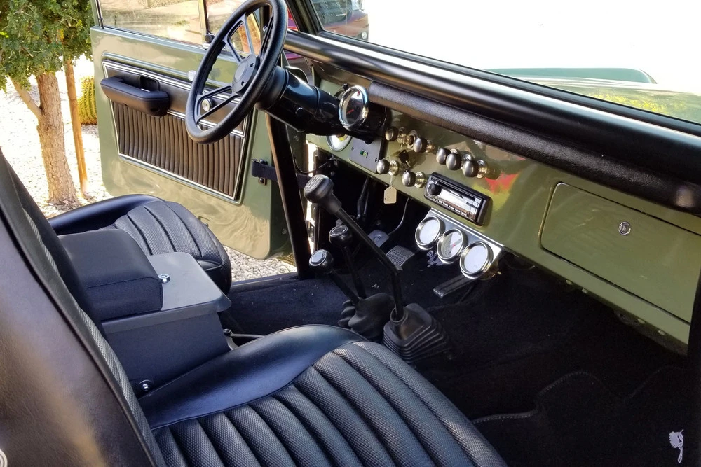 1972 Ford Bronco 1st Gen - Image 4 of 6