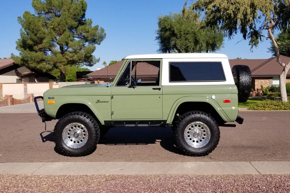1972 Ford Bronco 1st Gen - Image 6 of 6