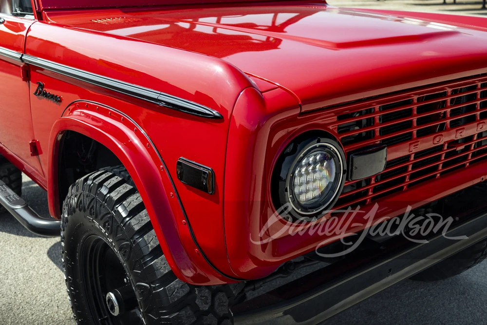 1972 Ford Bronco 1st Gen - Image 13 of 14