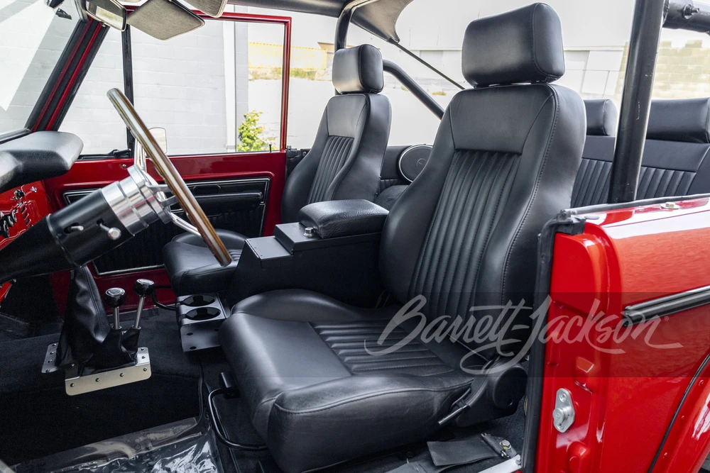 1972 Ford Bronco 1st Gen - Image 9 of 14