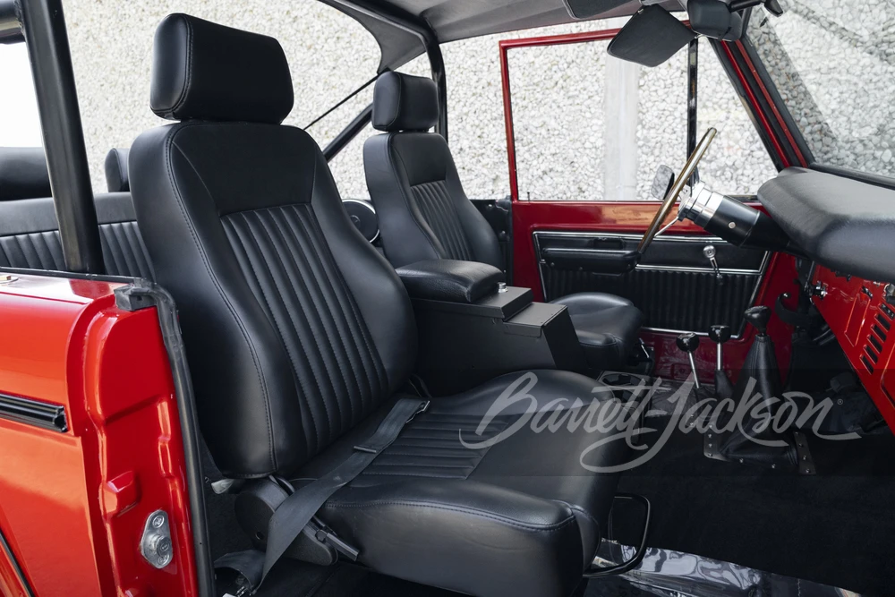1972 Ford Bronco 1st Gen - Image 7 of 14