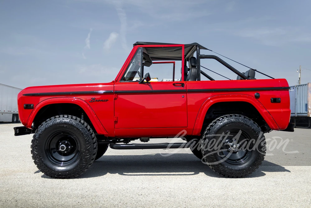 1972 Ford Bronco 1st Gen - Image 14 of 14
