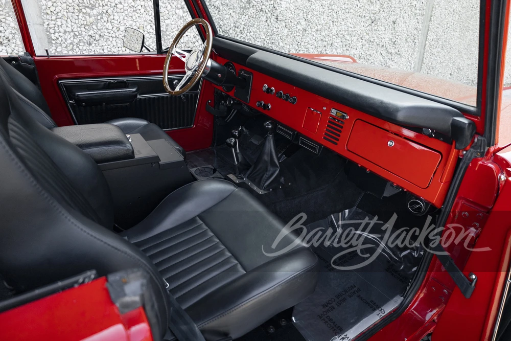 1972 Ford Bronco 1st Gen - Image 10 of 14