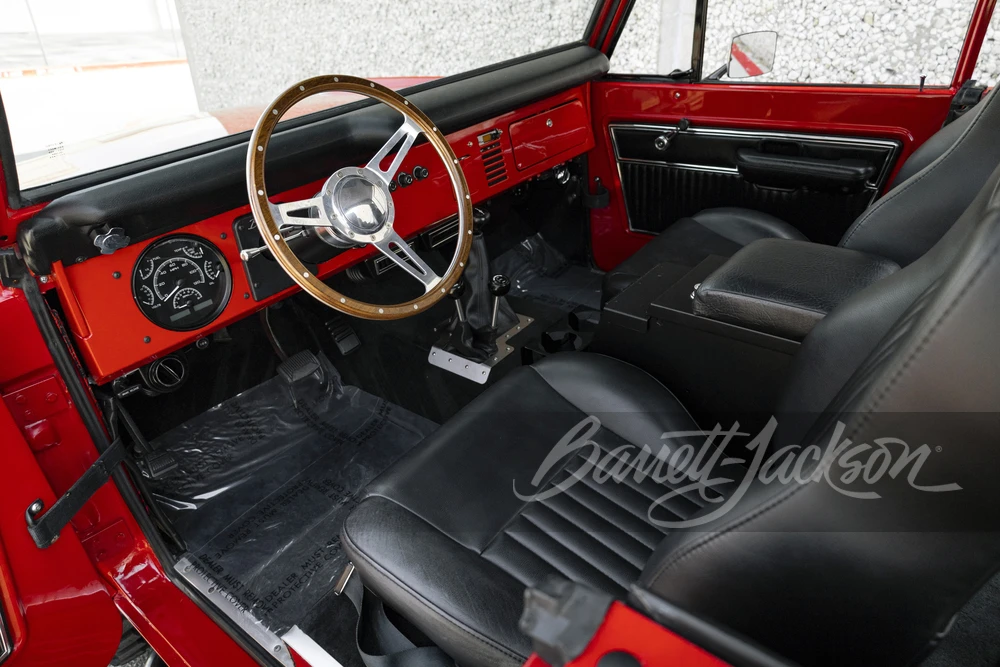 1972 Ford Bronco 1st Gen - Image 12 of 14