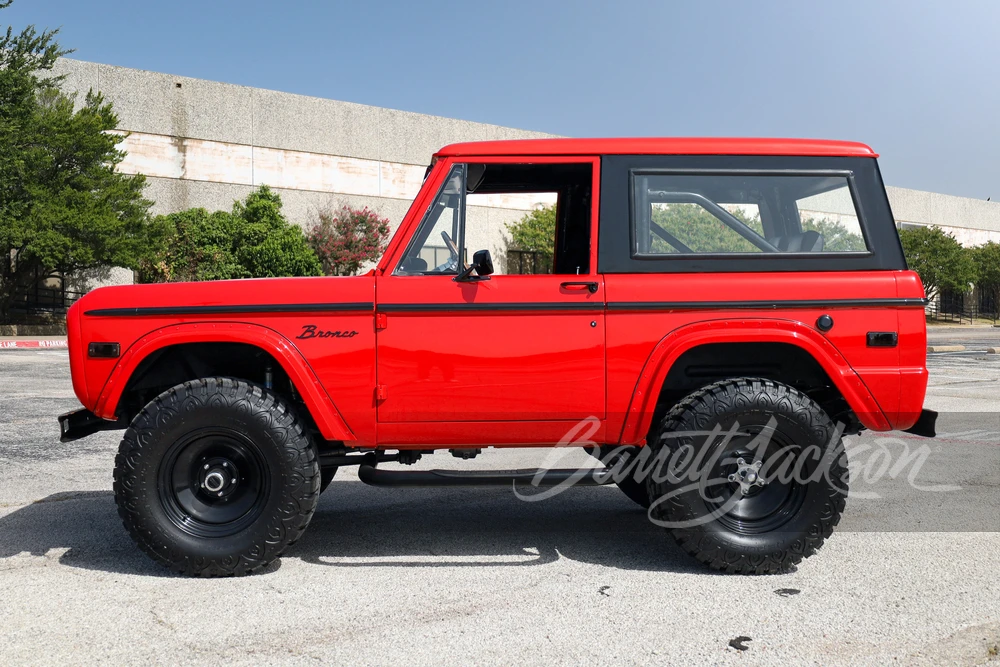 1972 Ford Bronco 1st Gen - Image 11 of 14