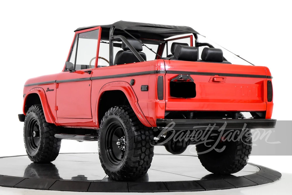 1972 Ford Bronco 1st Gen - Image 2 of 14
