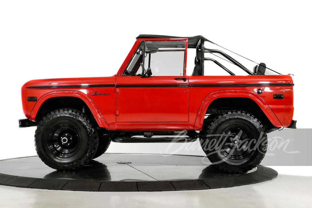 1972 Ford Bronco 1st Gen - Image 4 of 14